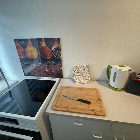 Fewo „Am Kanonenberg“ Halberstadt Luaran gambar