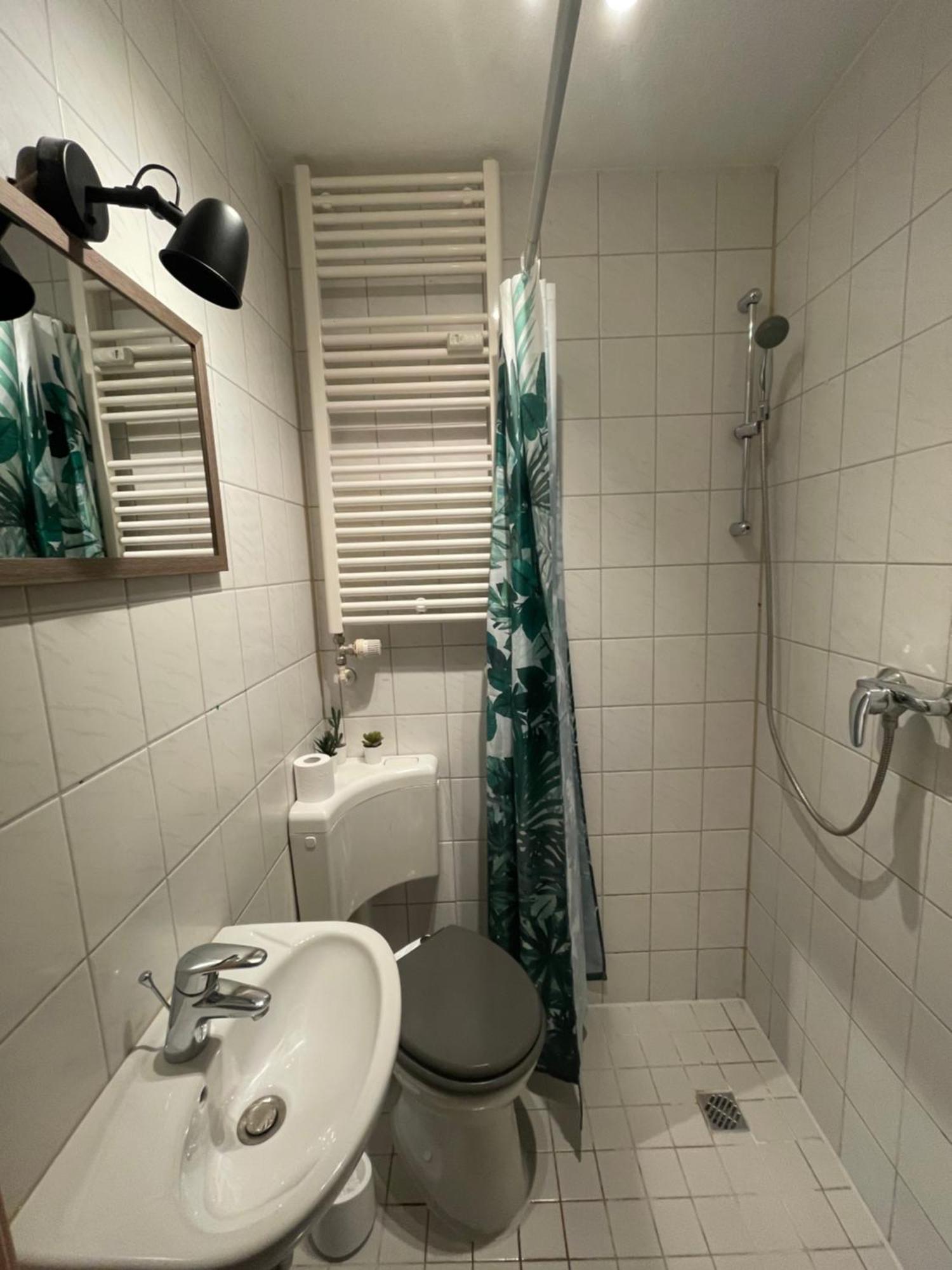 Fewo „Am Kanonenberg“ Halberstadt Luaran gambar